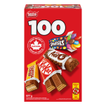 Assorted Minis Carton 100 pack