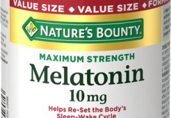 Melatonin 10mg 120