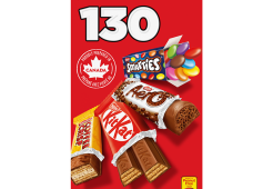  NESTLÉ Assorted Minis Carton 130 pack