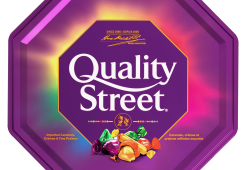 QUALITY STREET Holiday Gift Tin