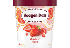 haagen dazs strawberry image