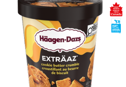 EXTRAAZ Cookie Butter Crumble