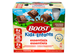 boost kids chocolate pack