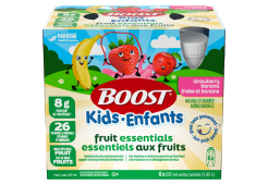 boost kids strawberry pack