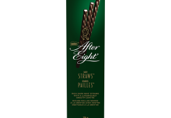 AFTER EIGHT Mint Chocolate Straws