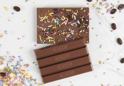 KIT KAT Chocolatory Delightfully, Coffee & Donuts